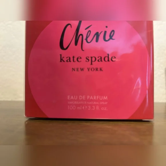 NEW! KATE SPADE WOMEN’s PERFUME - Picture 10 of 11
